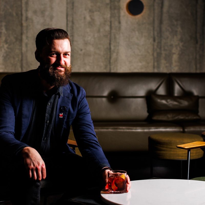 A Melbourne Spin on the Classic Negroni