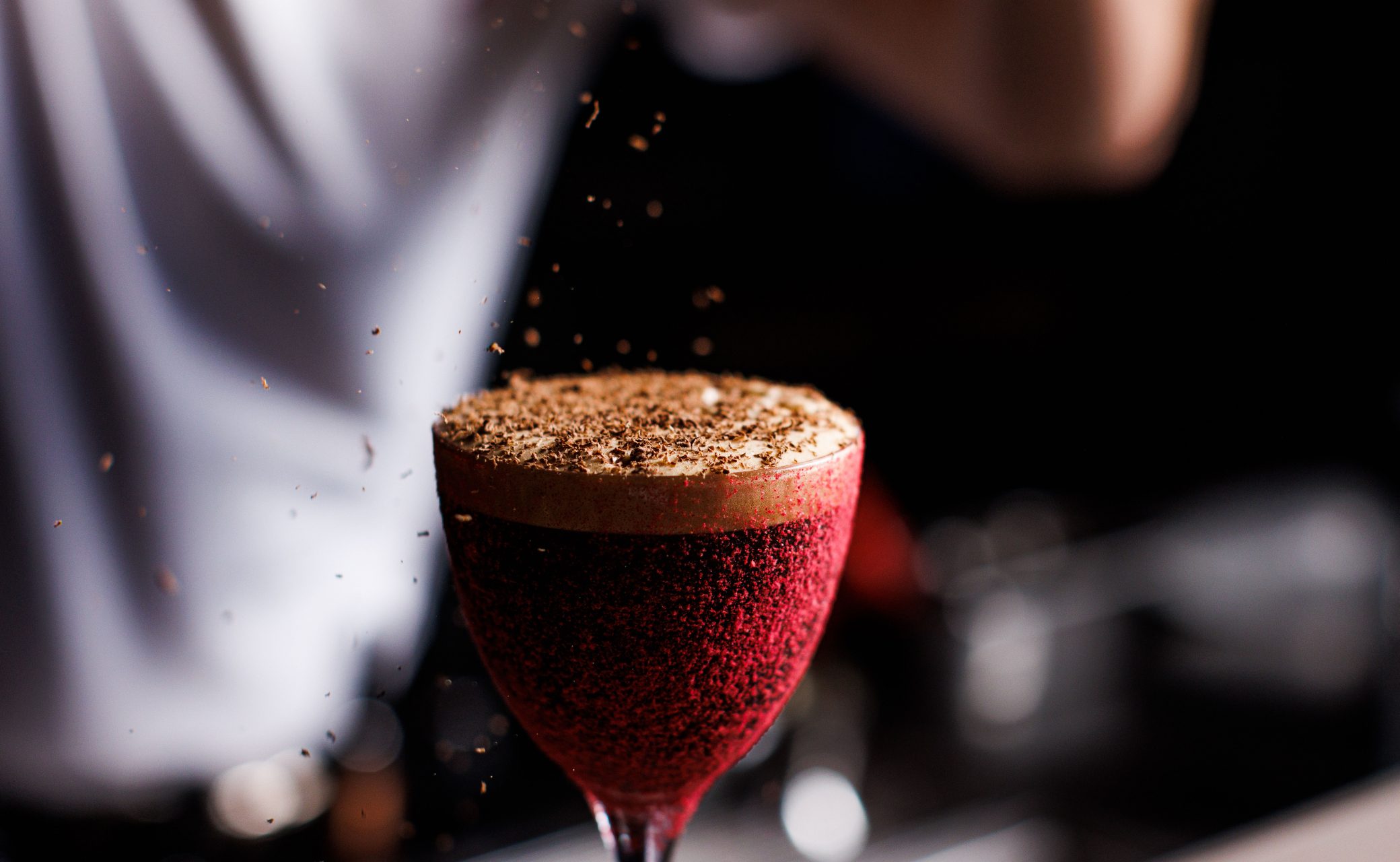 The Man Behind the Mix: Your Guide to the Ultimate Easter Cocktail