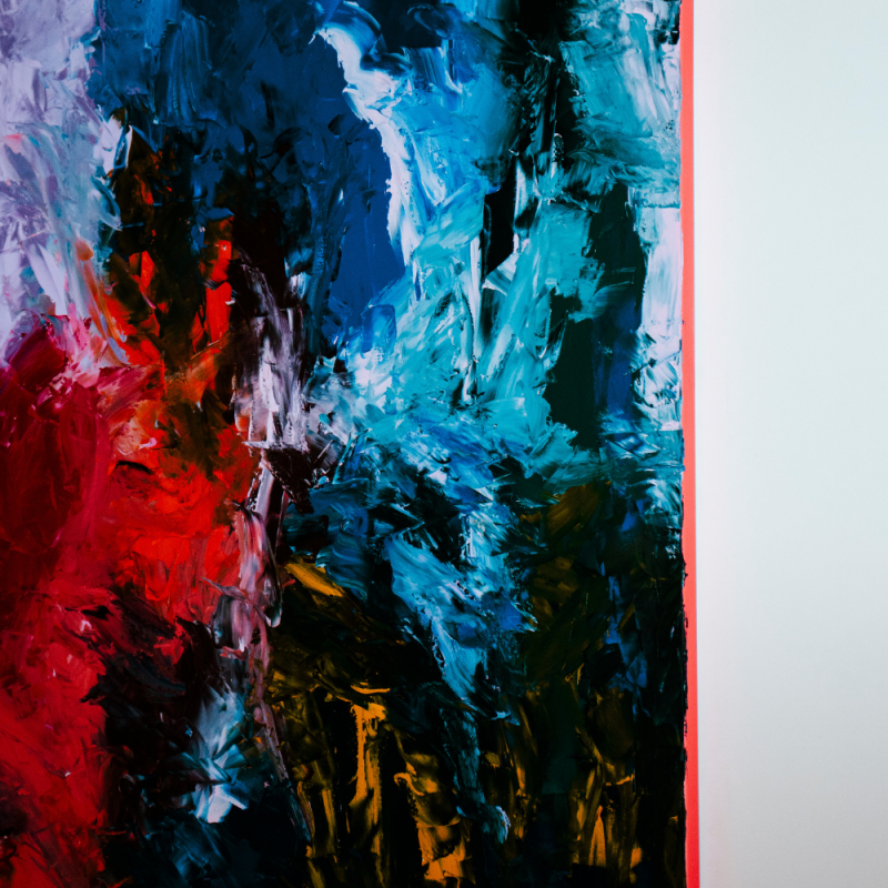 Artist In Residence: Dwayne Hutton
