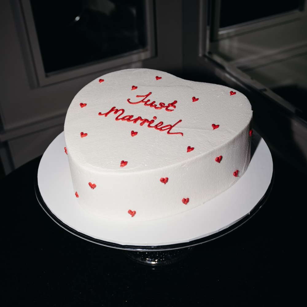 Real Weddings: Amelia & Michael