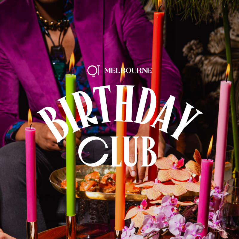 QT Birthday Club
