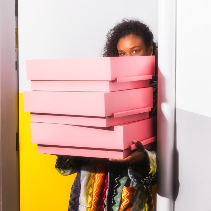 There’s no such thing as over-ordering.