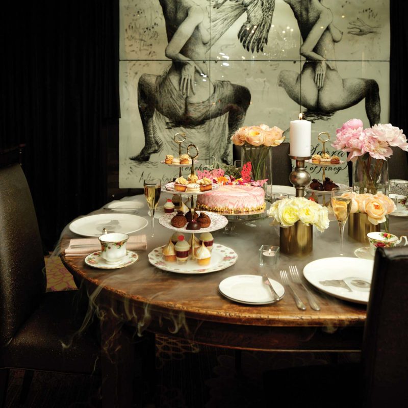 QT Wellington - Meetings & Events Wellington Venue - Le Salon