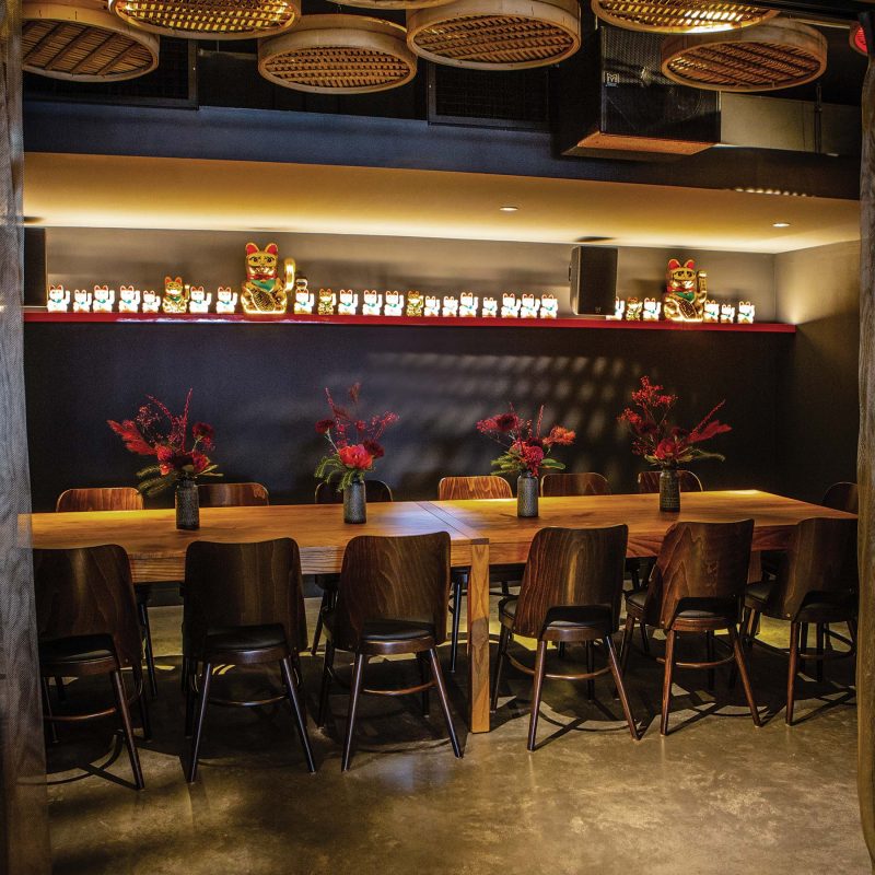 QT Wellington - Meetings & Events Wellington Venue - Hot House
