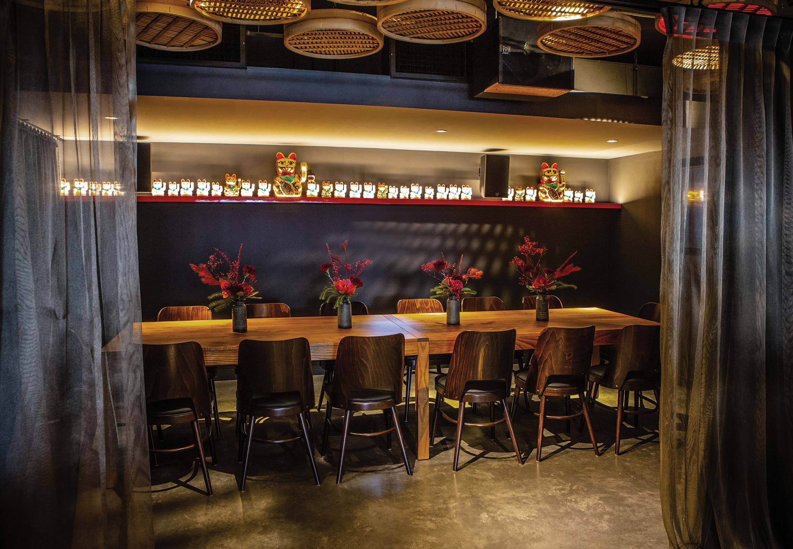 QT Wellington - Meetings & Events Wellington Venue - Hot House