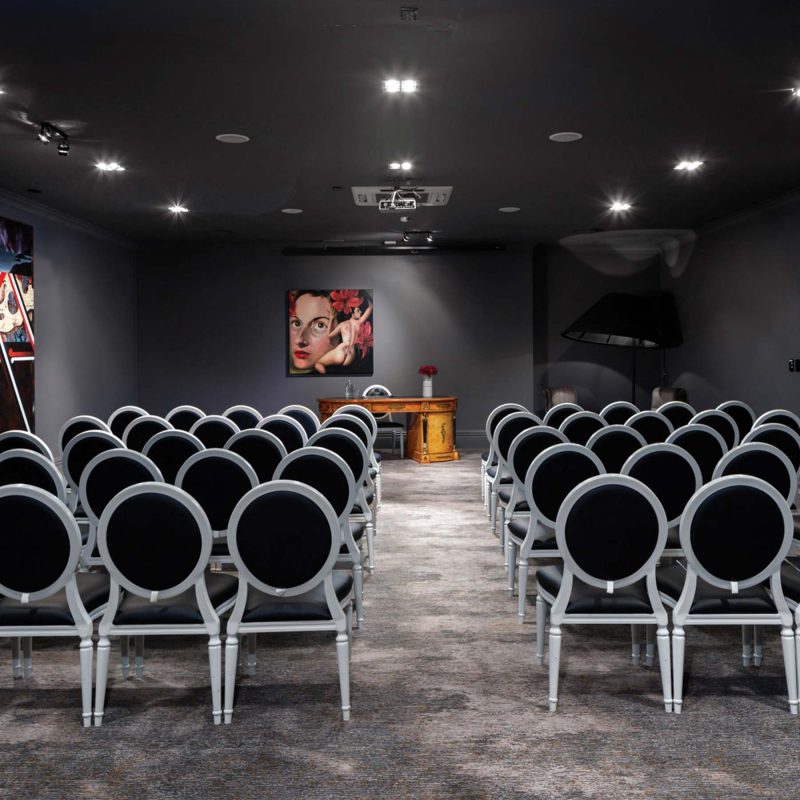 QT Wellington - Meetings & Events Wellington Venue - Tamburini Room
