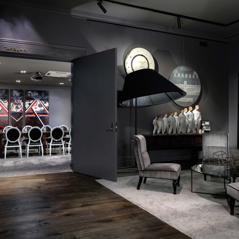 QT Wellington - Meetings & Events Wellington Venue - Tamburini Room