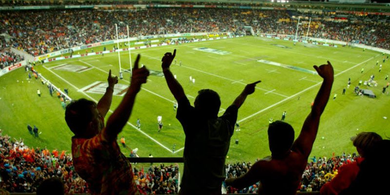 HSBC Wellington Sevens 2017