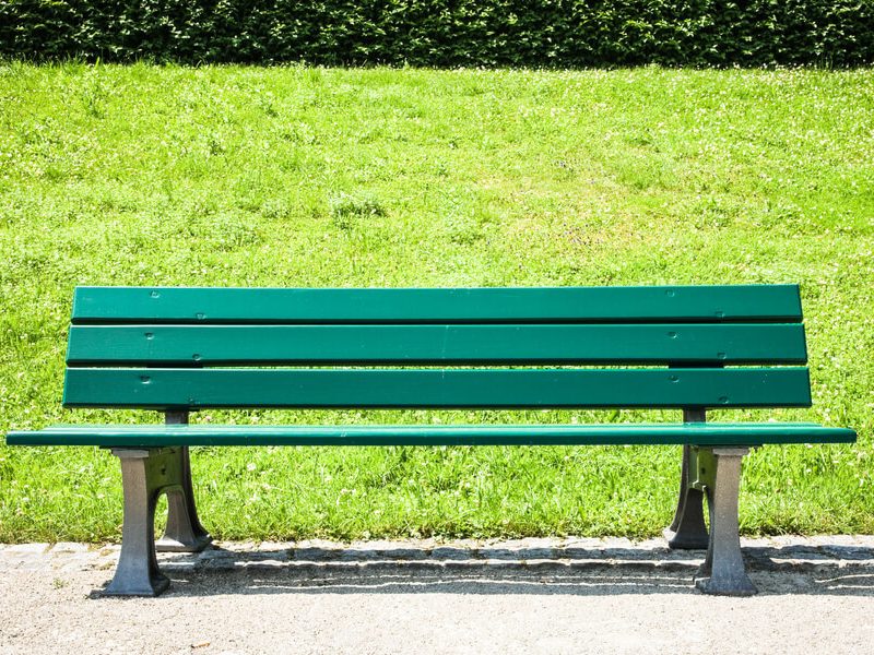 Wellington Benches