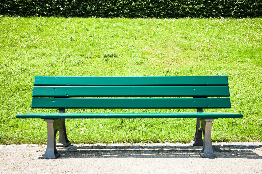 Wellington Benches