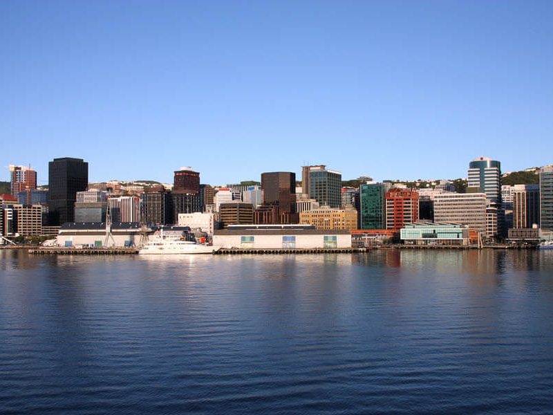 Rooftop Bars in Wellington