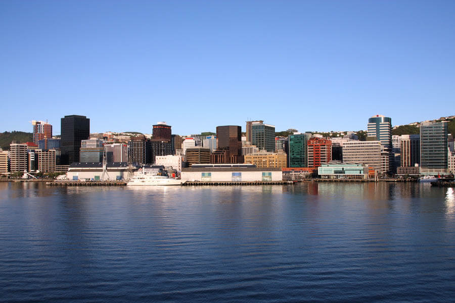 Rooftop Bars in Wellington