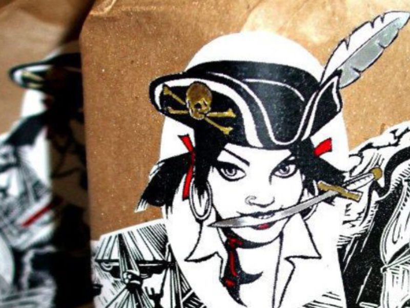 A tale or two about Rum