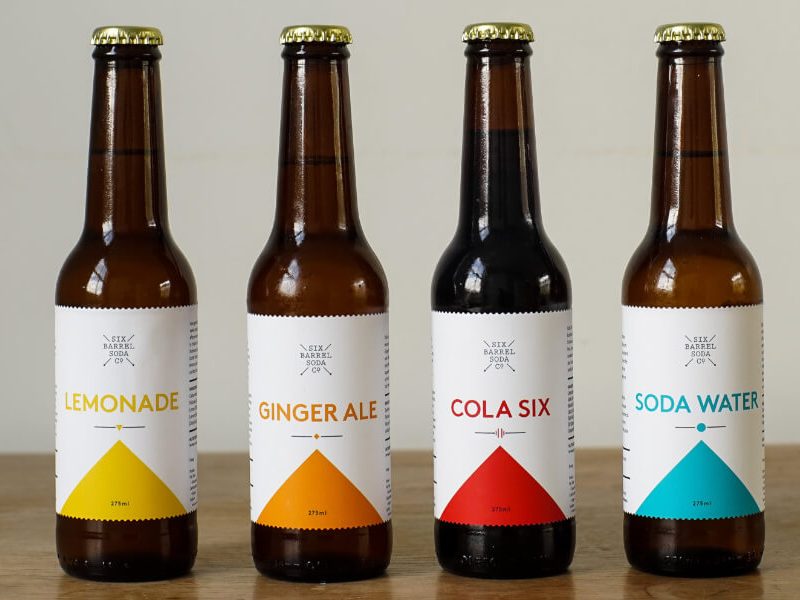 Six Barrel Soda Co.