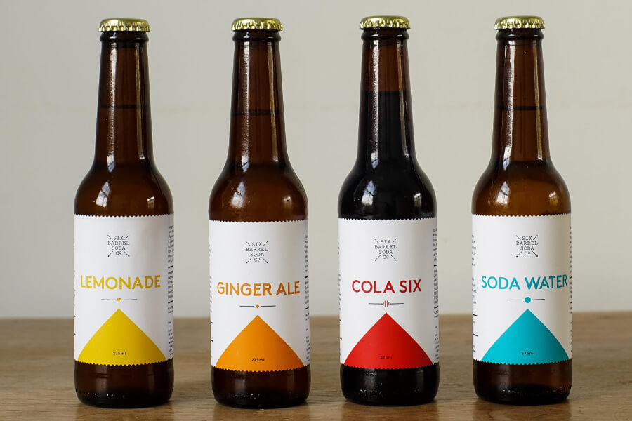 Six Barrel Soda Co.