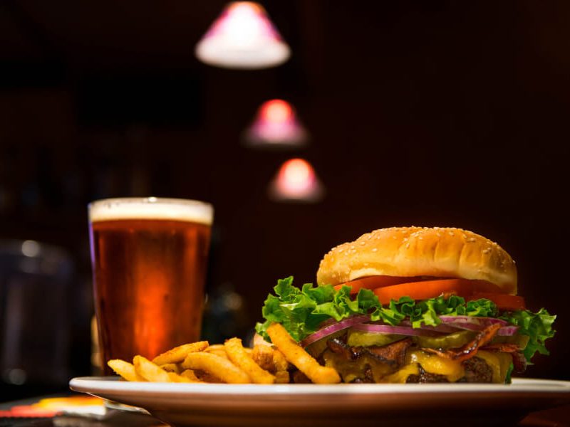 The best burgers in Wellington