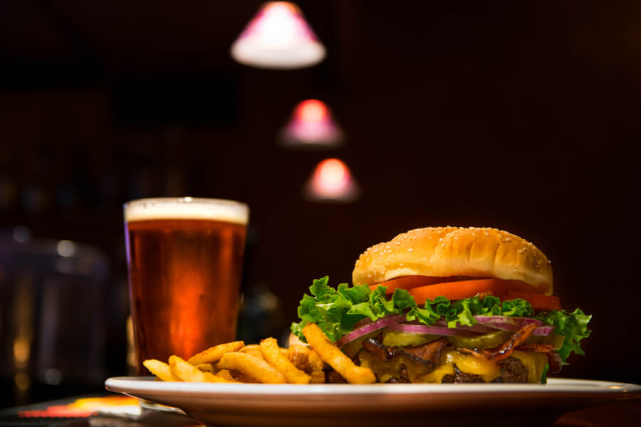 The best burgers in Wellington