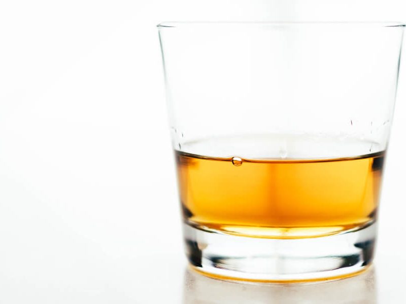 Where to find good whisky in Wellington