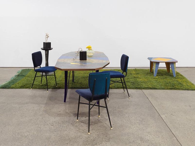 Martino Gamper Exhibition