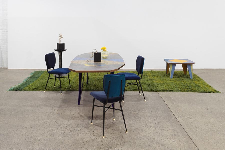 Martino Gamper Exhibition