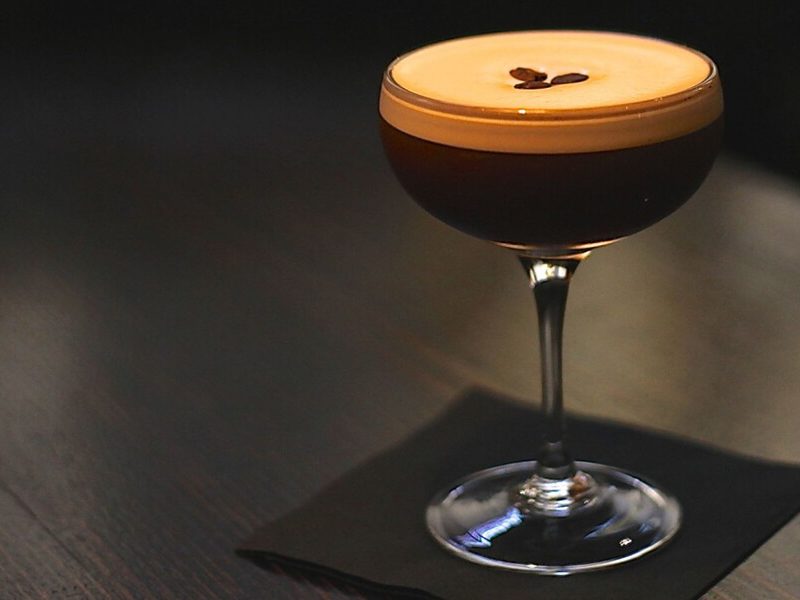 The 5 Best Espresso Martinis in Wellington