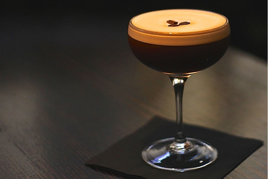 The 5 Best Espresso Martinis in Wellington