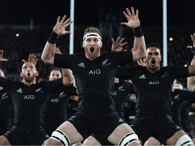 British & Irish Lions Tour 2017