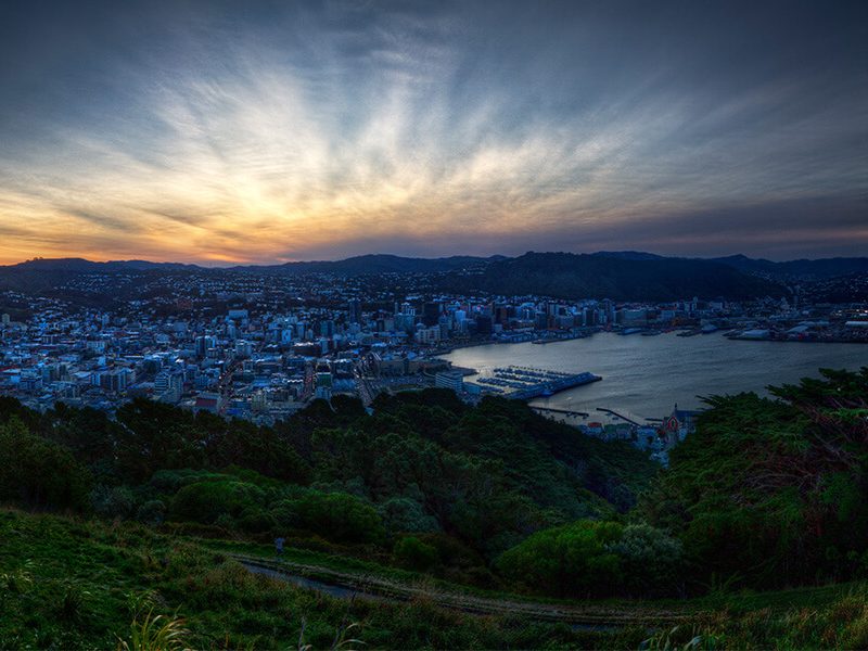 Wellington: Endorsed