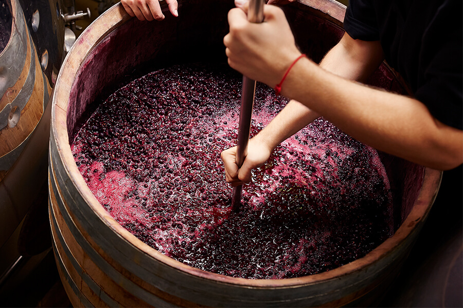 The Winemaker Dinner: The Elder