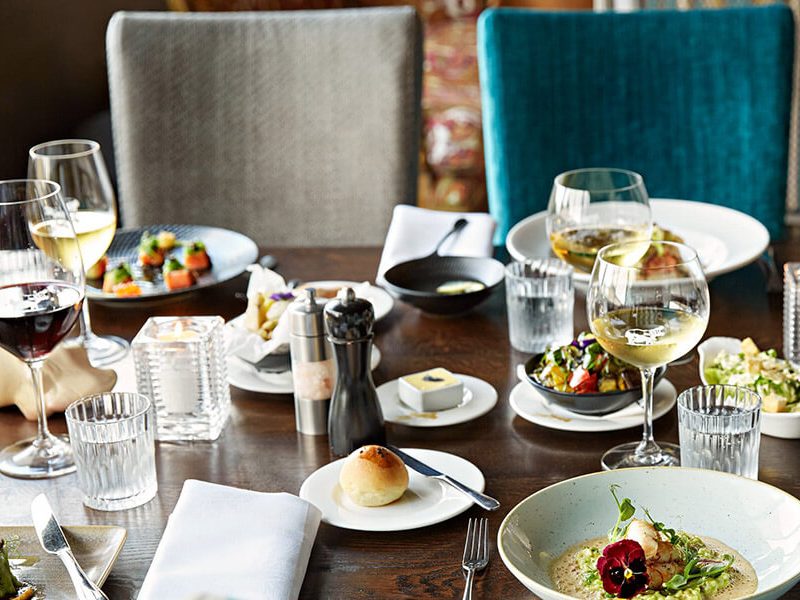 Spoil Dad with us this Father’s Day