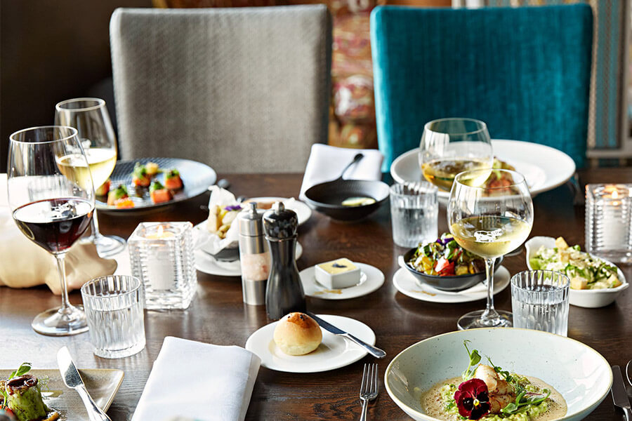 Spoil Dad with us this Father’s Day