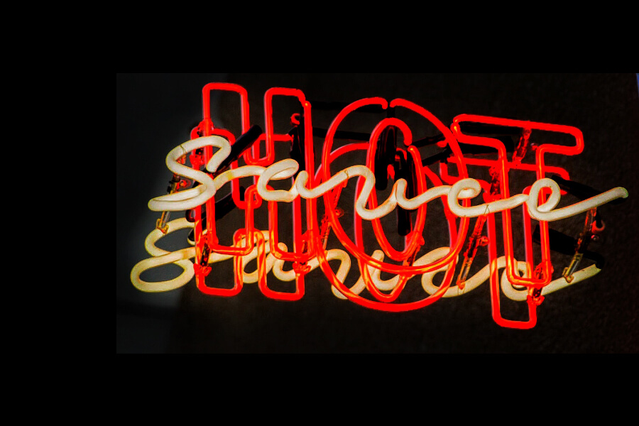 A Collection of Hot Sauce Favourites
