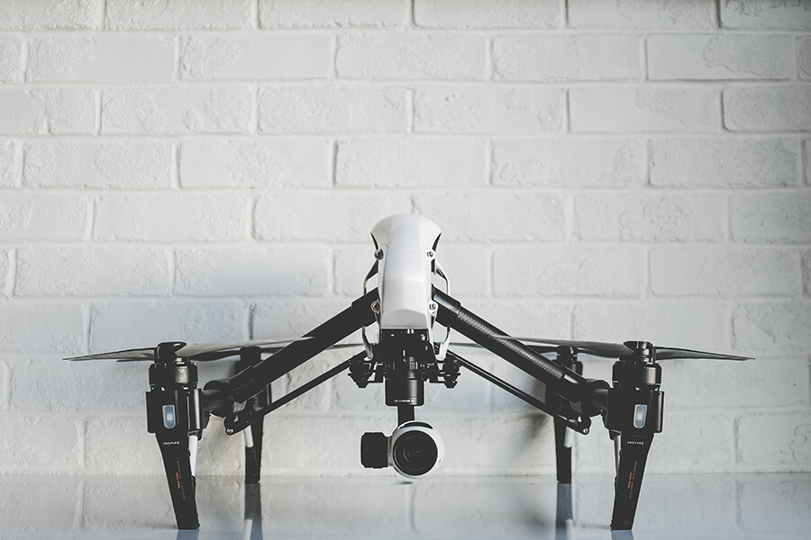 Drone Film Festival: Wellington