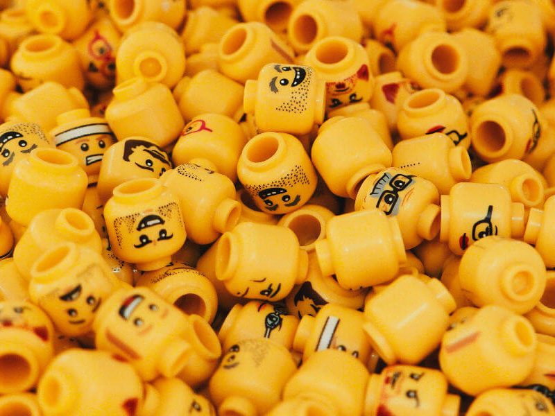 There’s a LEGO Exhibition in Wellington Right Now