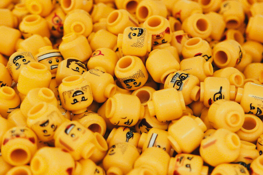There’s a LEGO Exhibition in Wellington Right Now