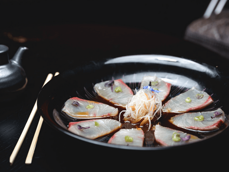Eat Around the World While Still in Wellington