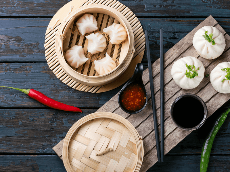 Meet the New Menu at Hot Sauce
