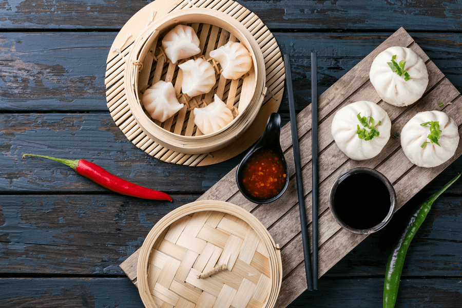 Meet the New Menu at Hot Sauce