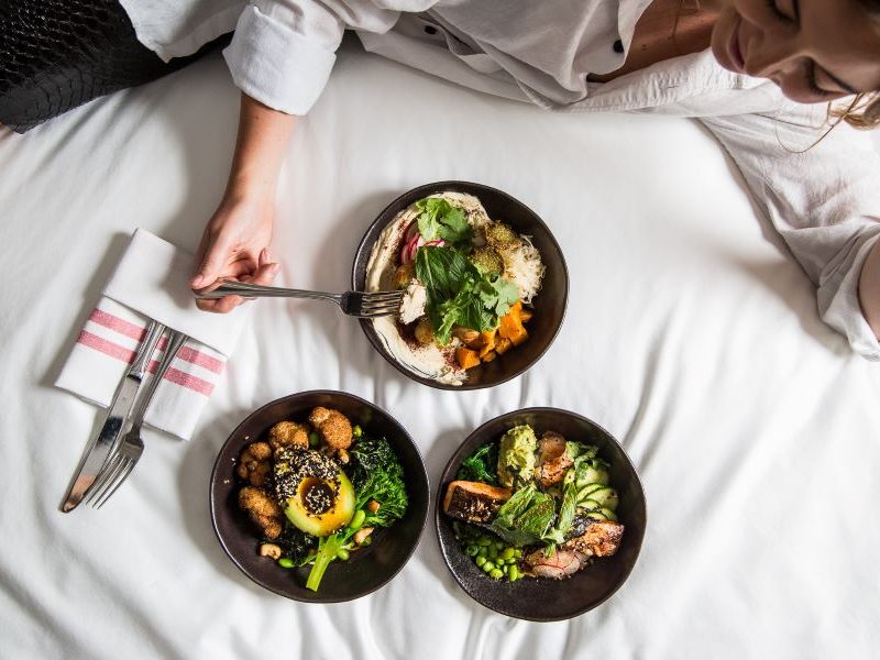 QT Wellness Bowls