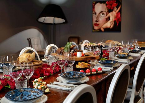The Tamburini Room