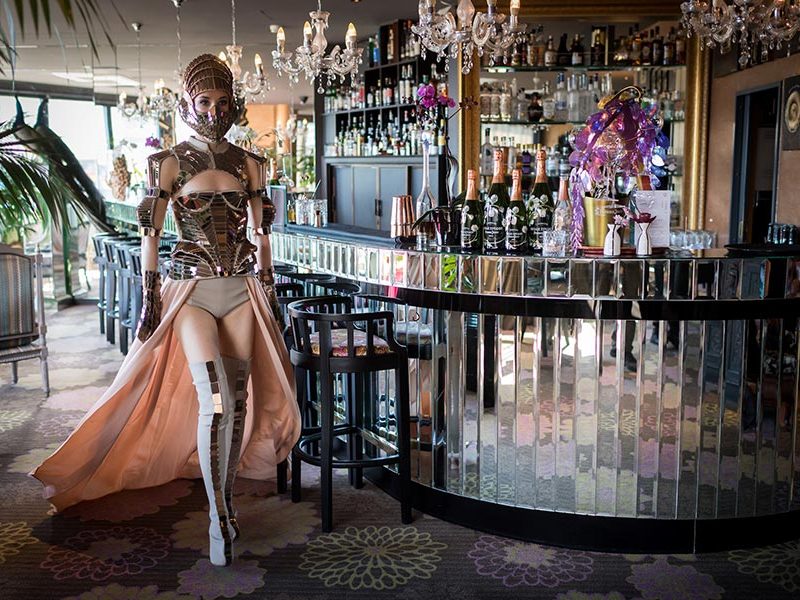Up Close and Personal with World of WearableArt