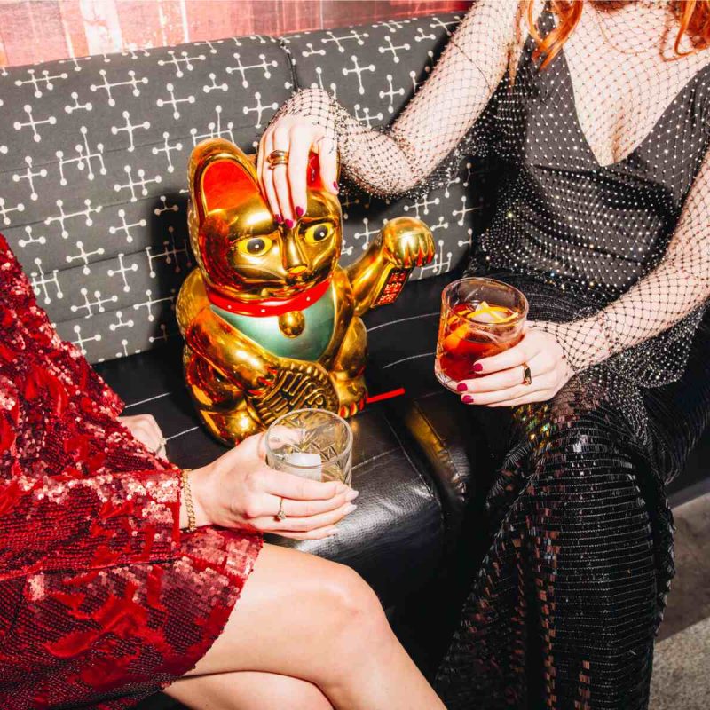 Welly ‘tude meets international aura: Hot Sauce returns