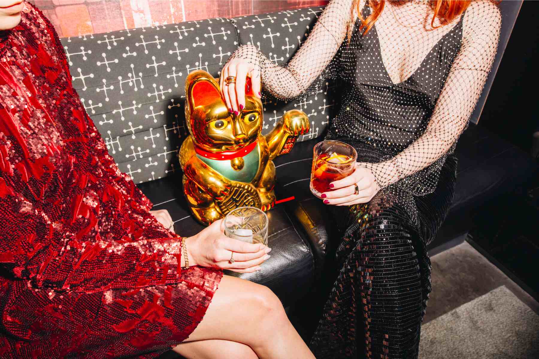Welly ‘tude meets international aura: Hot Sauce returns