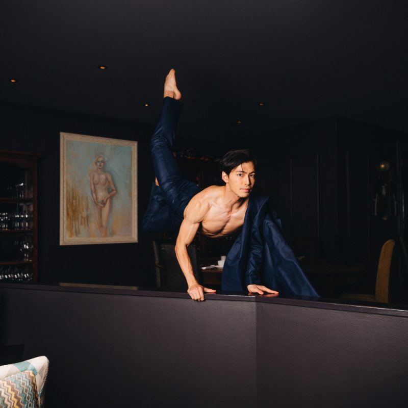 Kihiro Kusukami on Lightscapes and the Wonders of Ballet