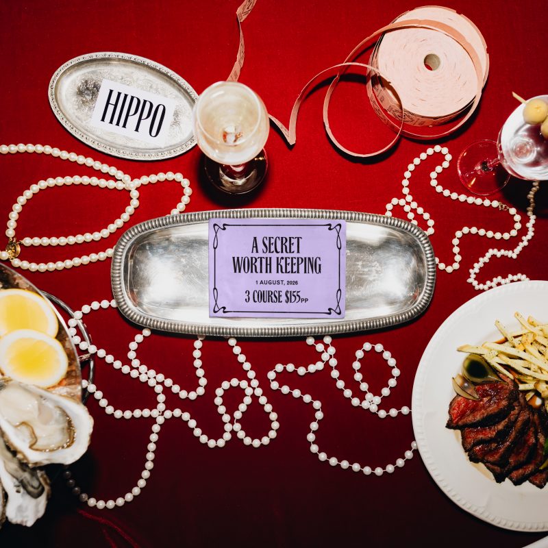 A Secret Worth Keeping – Wellington On A Plate