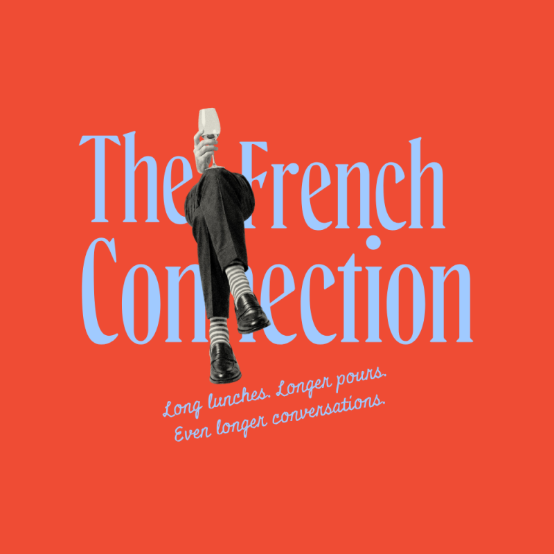 The French Connection - Summer Lunch Series