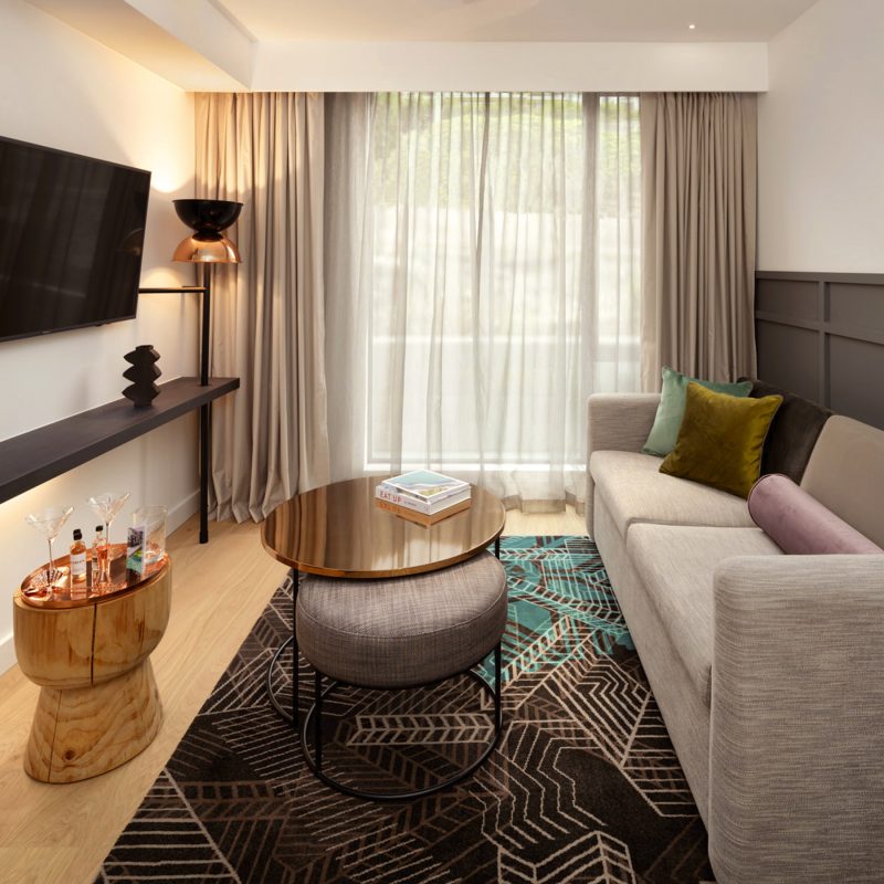 QT King Suite