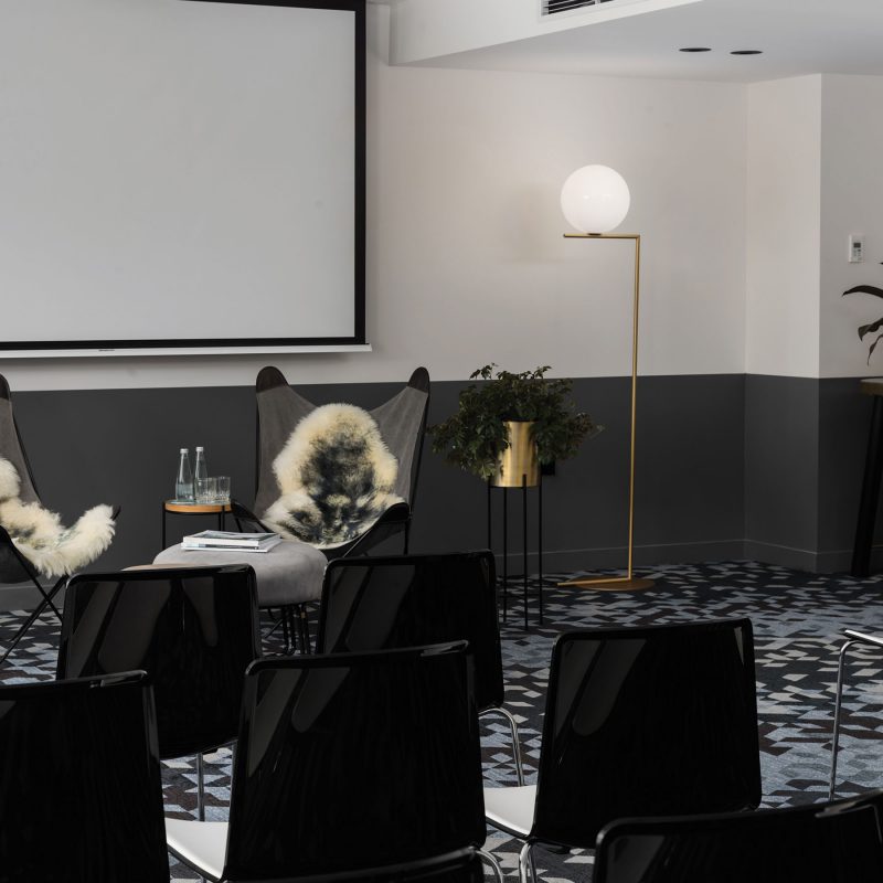 QT Queenstown - Meetings & Events Venues Queenstown - Wakatipu Room