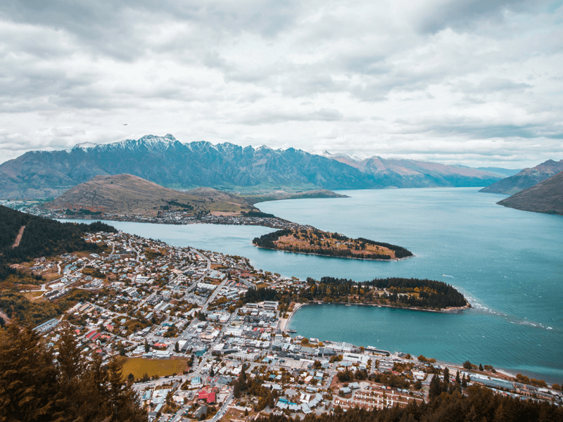 The Perfect 24 hours in Queenstown in Summer
