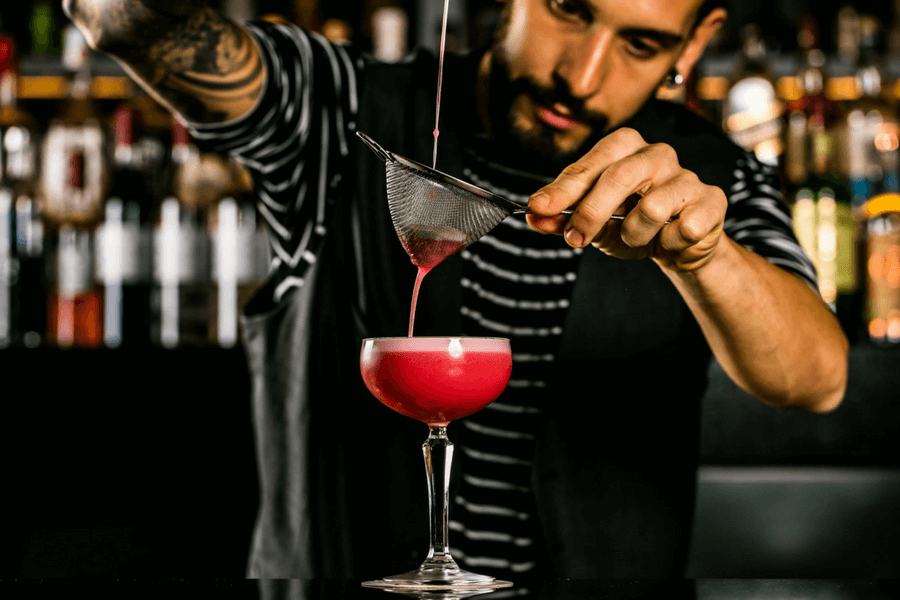 To Die for Drinks at Reds Bar
